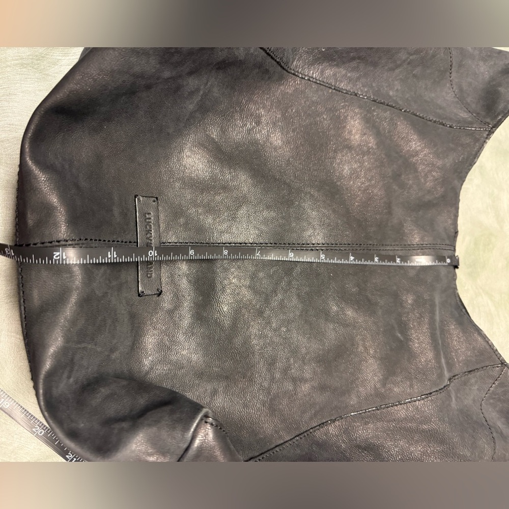 Lucky Brand Black Hobo Bag - Picture 6 of 9